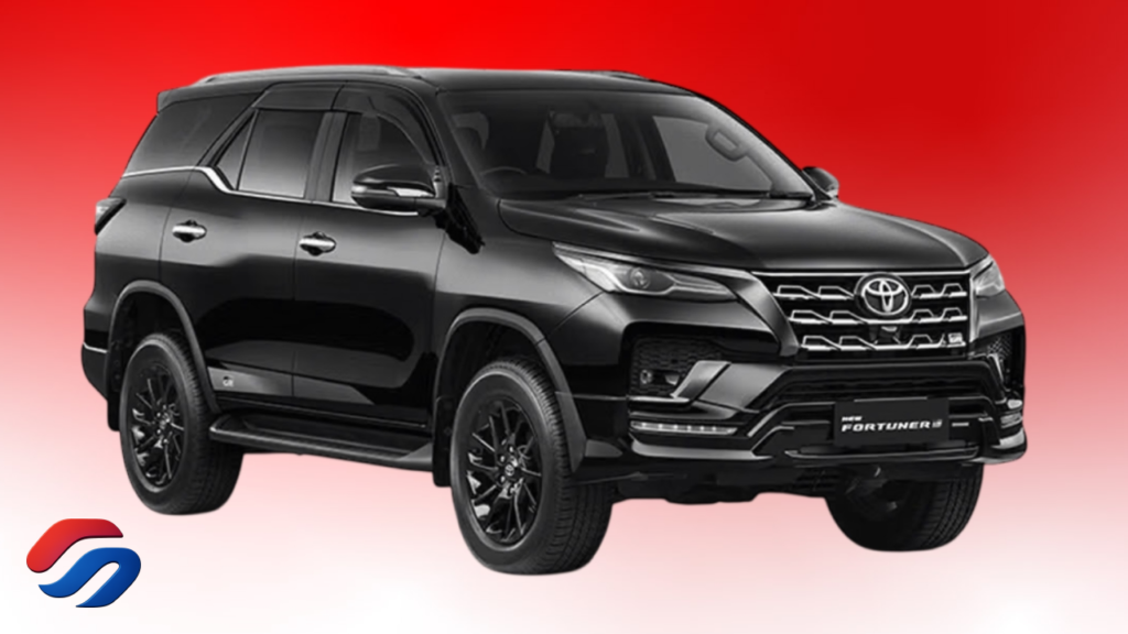 Fortuner GR