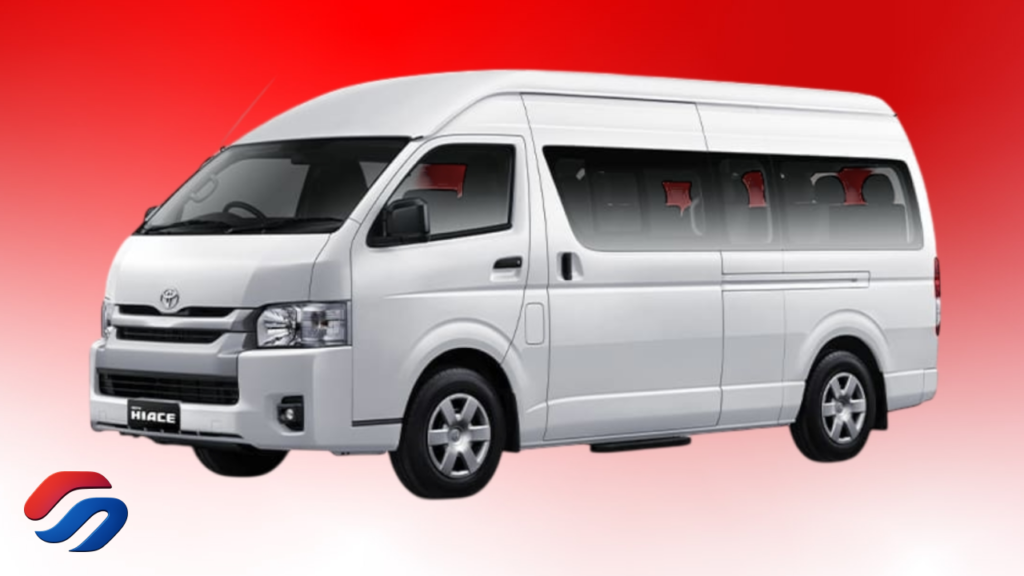 Hiace Commuter